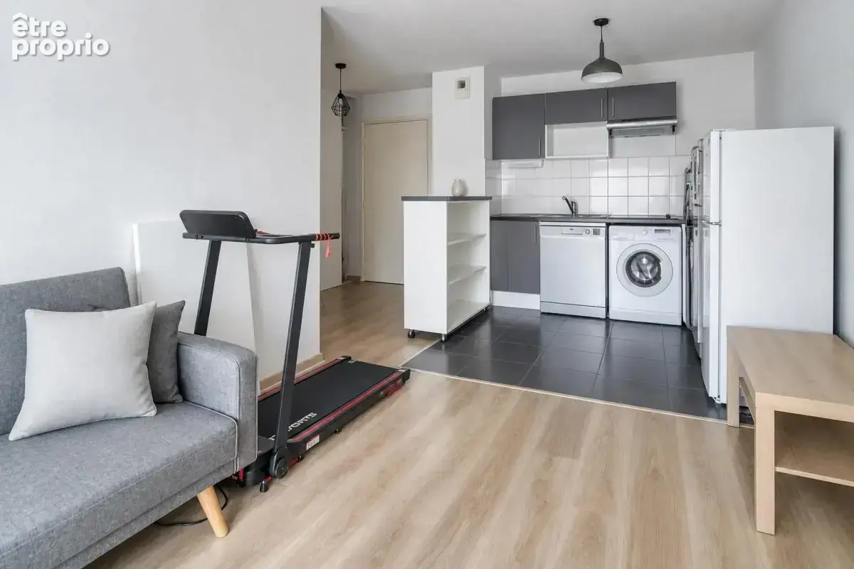 Appartement de 3 pièces de 57 m² à Toulouse - photo 7