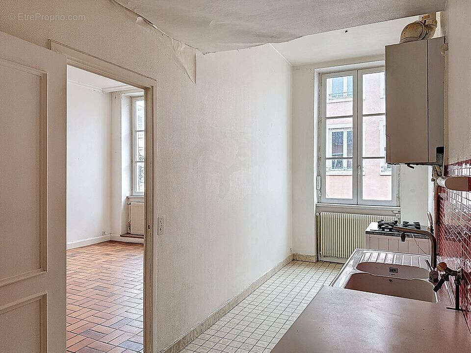 Appartement à LYON-4E