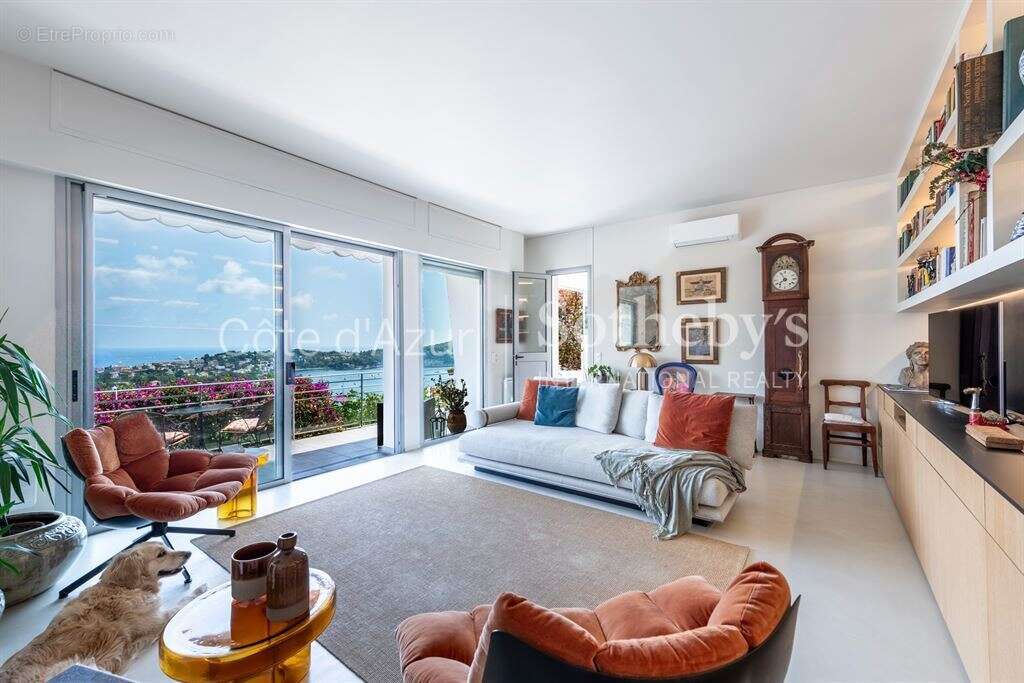 Élégant appartement avec terrasse et vue mer panoramique - photo 2