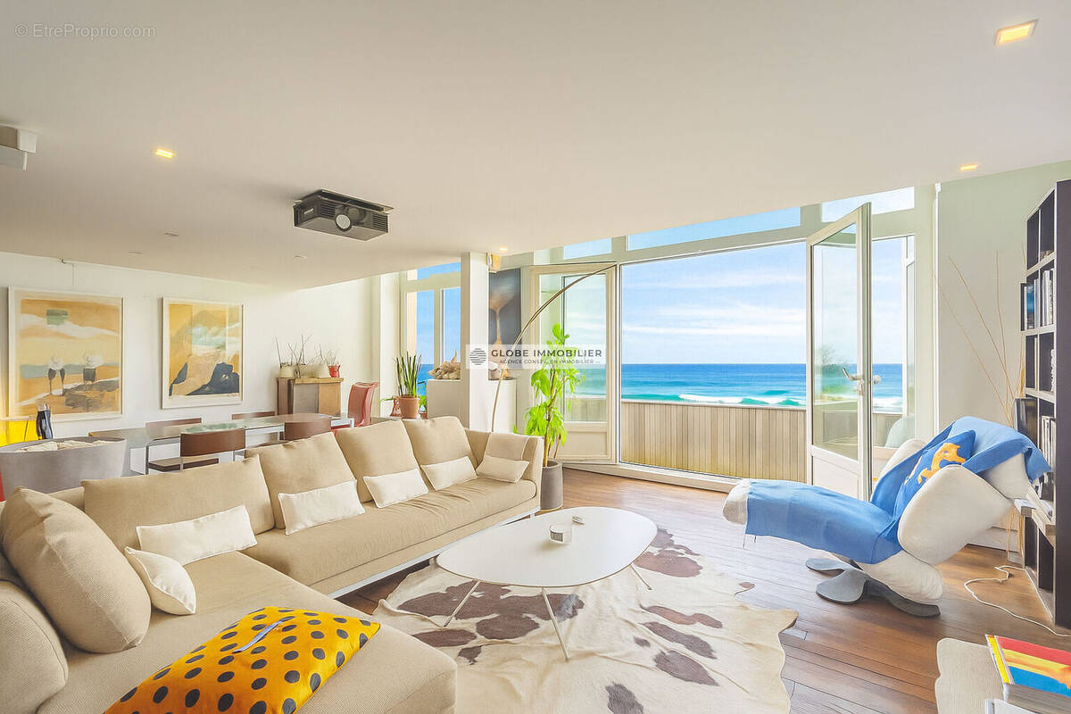 Appartement à BIARRITZ