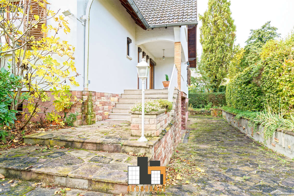 Maison à LINGOLSHEIM