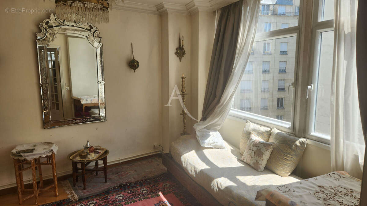 Appartement 3 pièces 95 M² PARIS 16 - photo 10