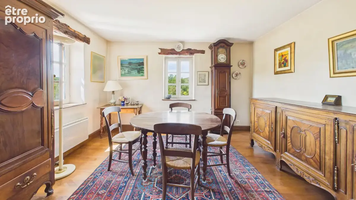 Propriété de caractère avec maison d'amis sur 15 hectares - photo 11