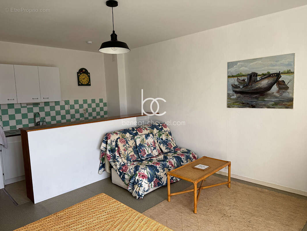 Appartement à ARZON