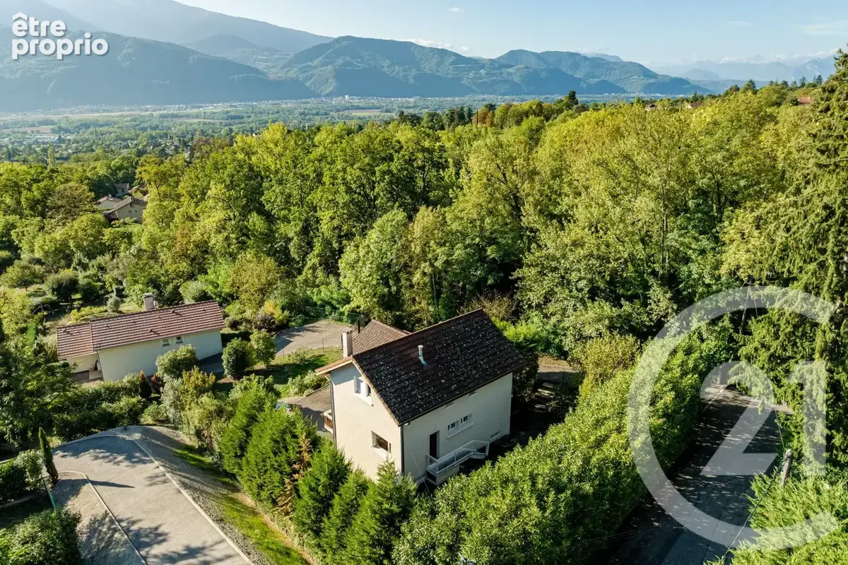 Maison 7 pièces 148 m² à vendre à Saint-Ismier (38330) - photo 15