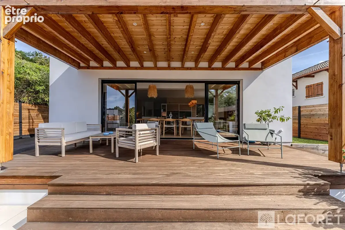 Villa LANZAMAR La Teste 8 pièces 226 m2 - photo 8