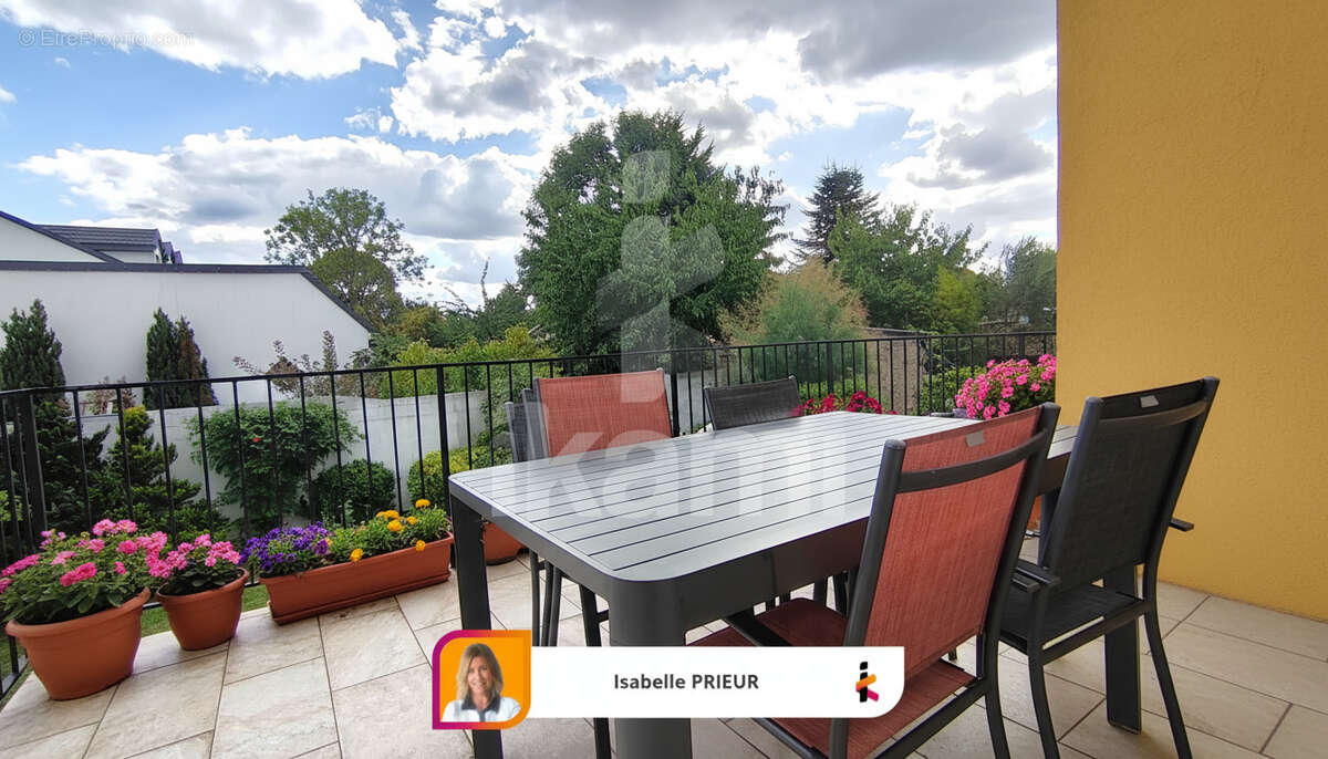 Maison à AULNAY-SOUS-BOIS