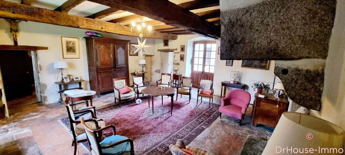Maison à ROSNAY