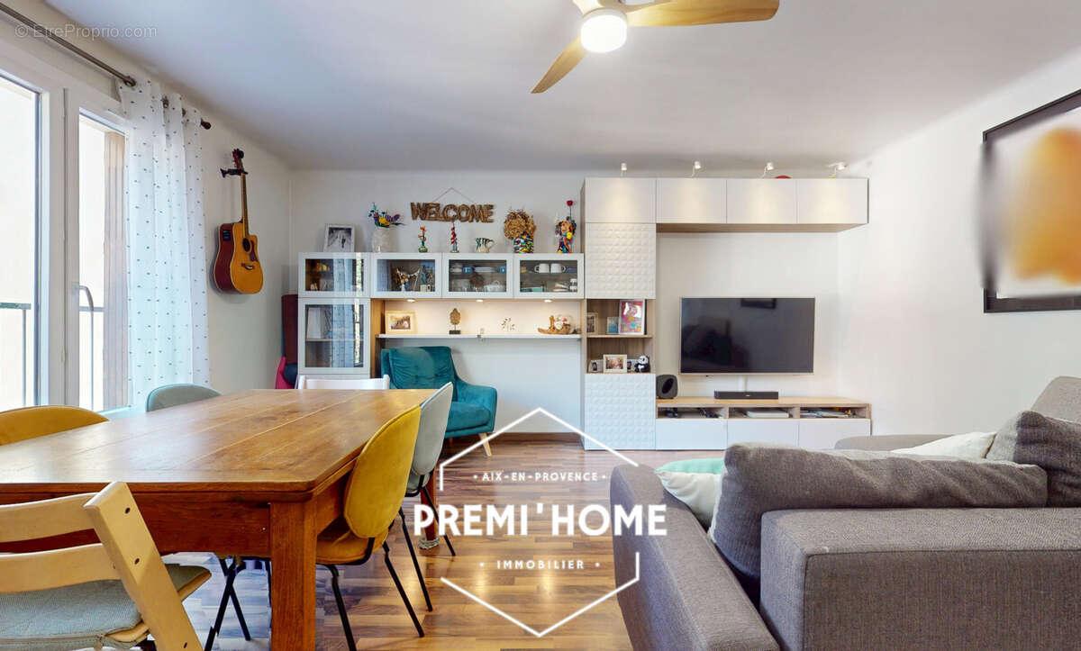 Appartement à AIX-EN-PROVENCE