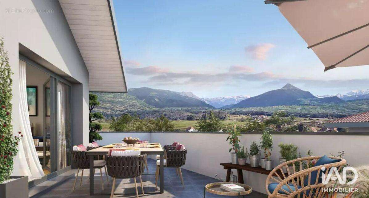 Photo 2 - Appartement à VETRAZ-MONTHOUX