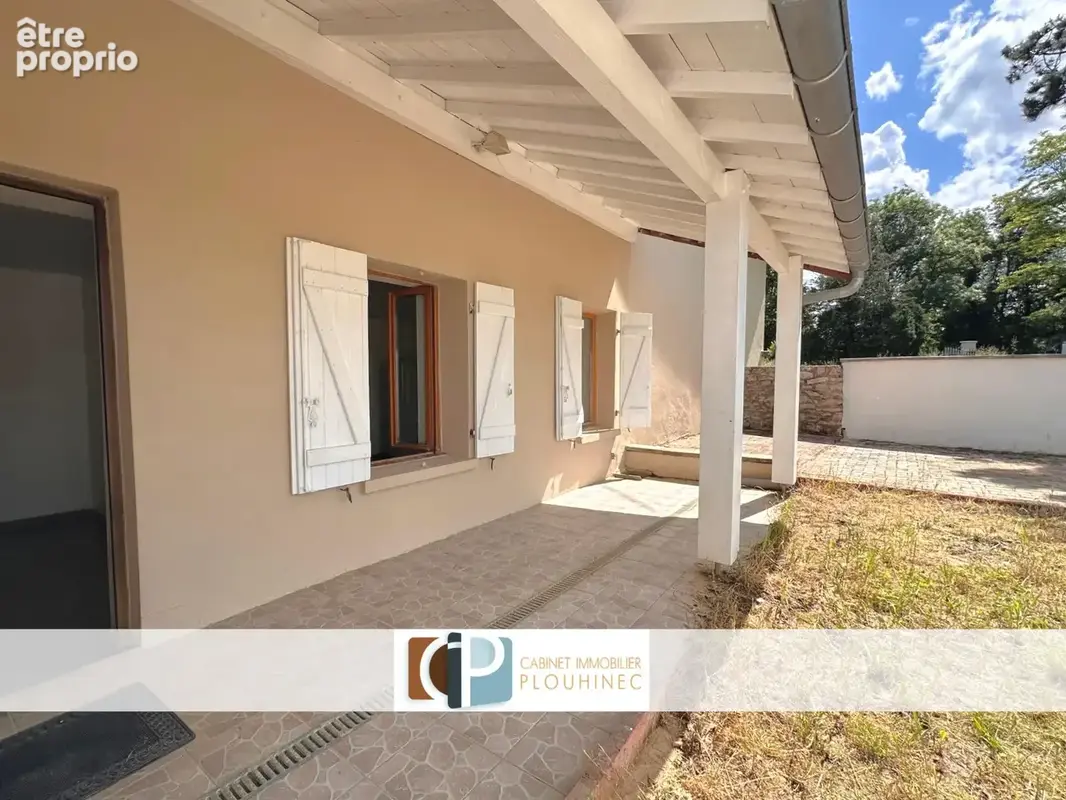 Opportunité à saisir - Maison 135 m2 avec terrain de 1600 m2. - photo 5