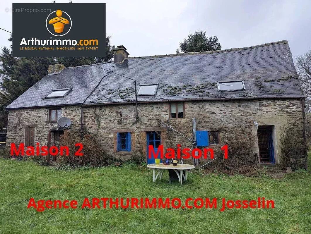 Maison à LANOUEE
