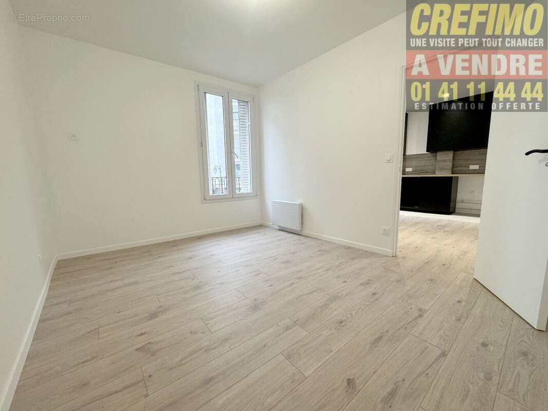 Appartement à ASNIERES-SUR-SEINE