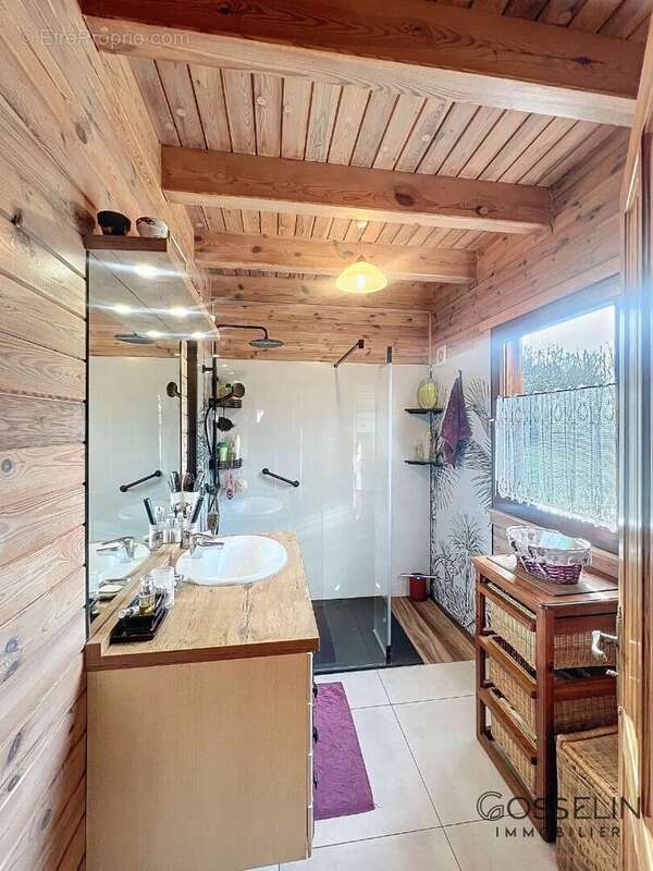 Maison à BISCARROSSE