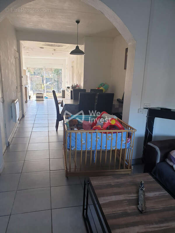 Maison à AULNOYE-AYMERIES