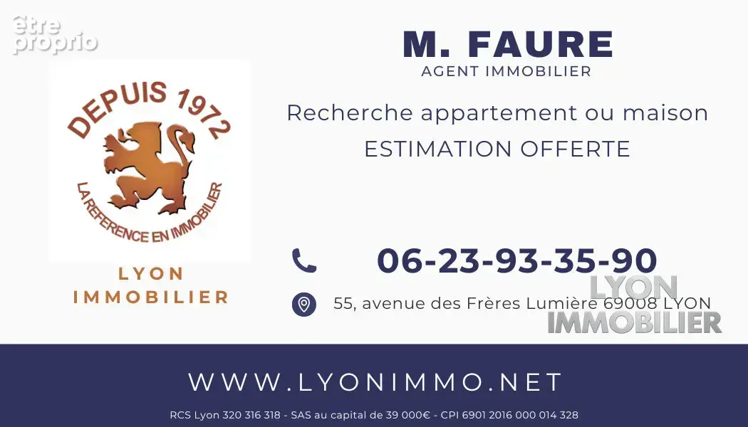 Maison à MIONS