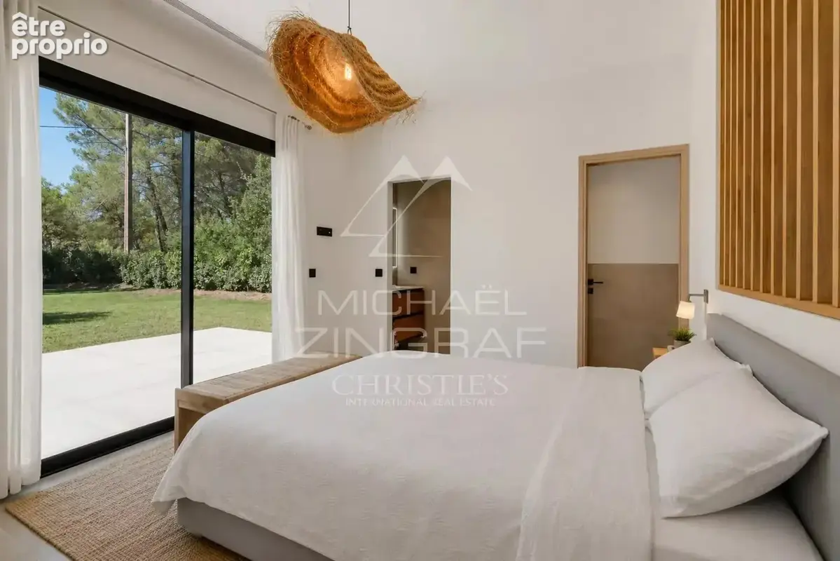 Villa contemporaine - piscine - au calme - photo 10