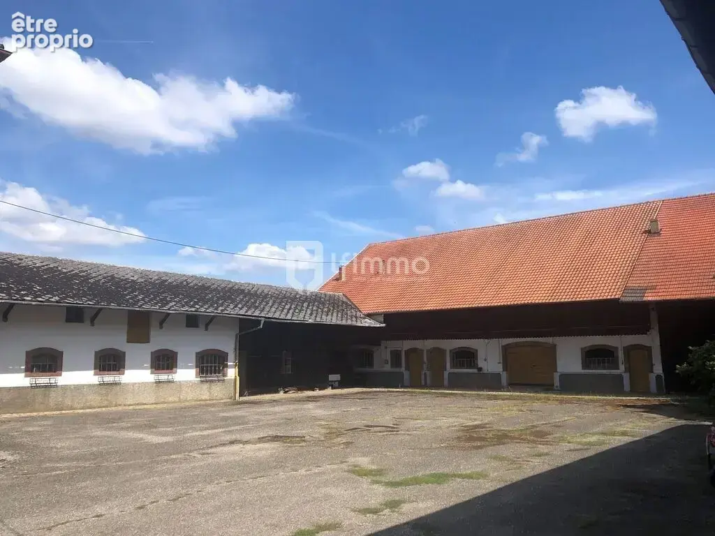 Corps de ferme, Maison, 68190 Ensisheim, Haut-Rhin - photo 3