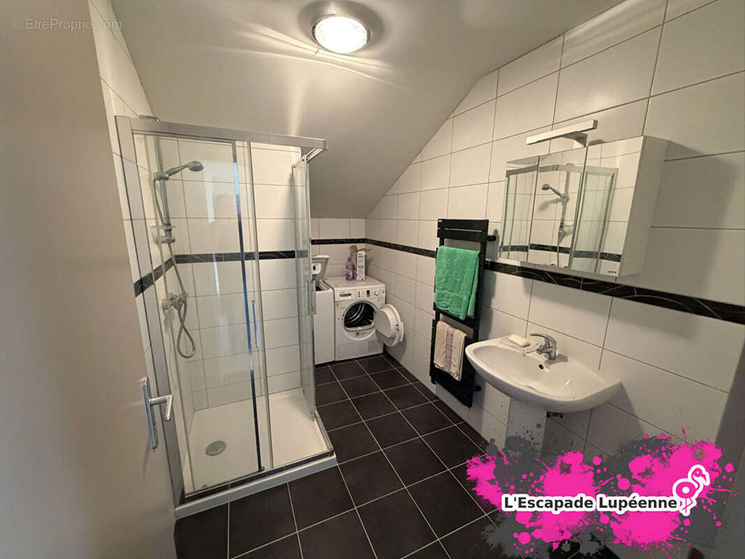 Maison à SAINT-LOUP-SUR-SEMOUSE