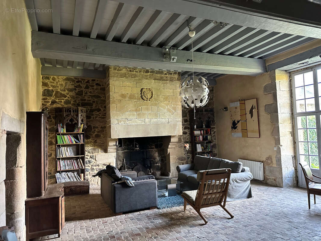 Maison à LAMBALLE