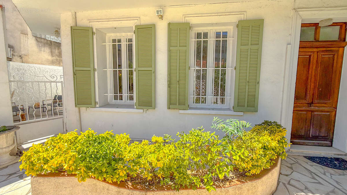 Cannes Californie - L'esprit maison au coeur d'un quartier d'exception - photo 2