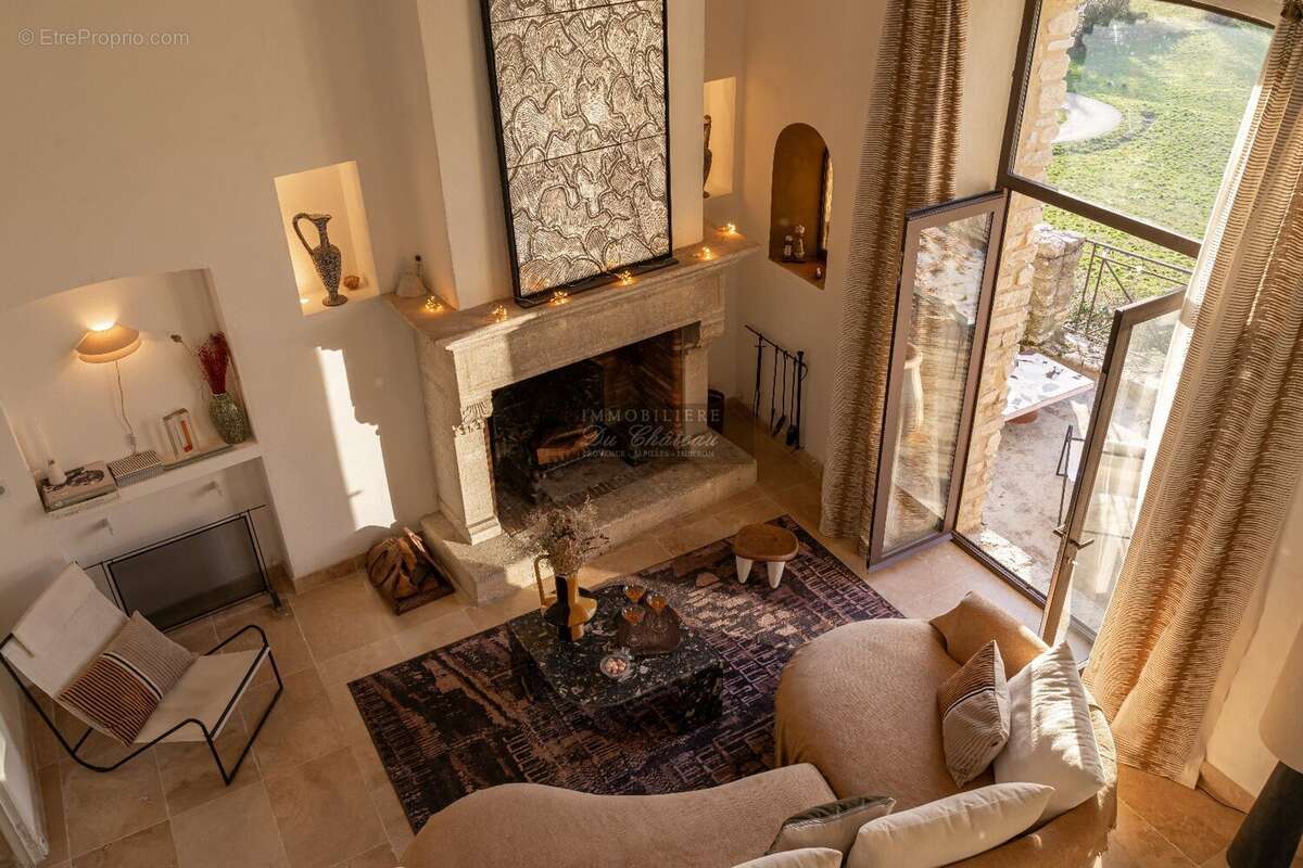 Maison à MURS