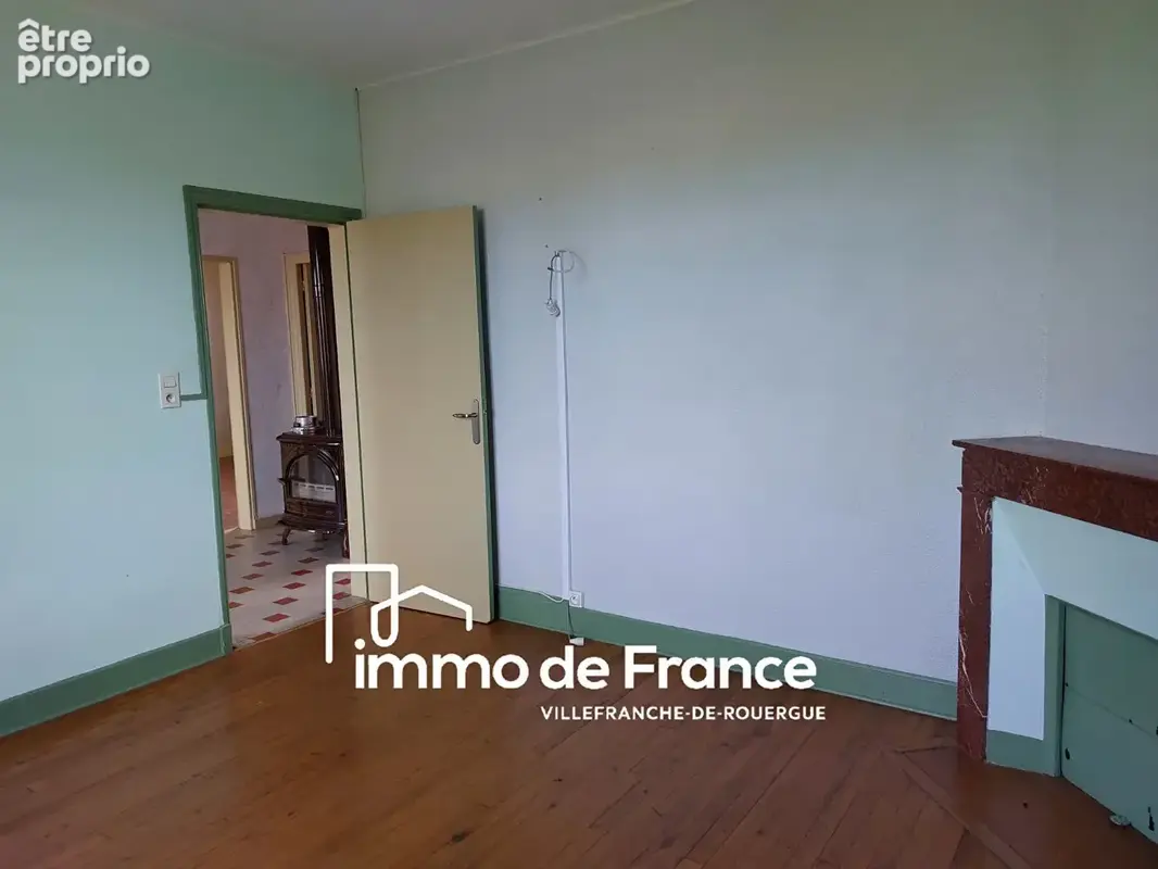 Corps de ferme à rénover ? 9 500m² de terrain ? 2 Maisons - Proche de Najac - photo 8