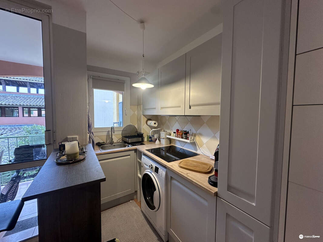 Appartement à MANDELIEU-LA-NAPOULE