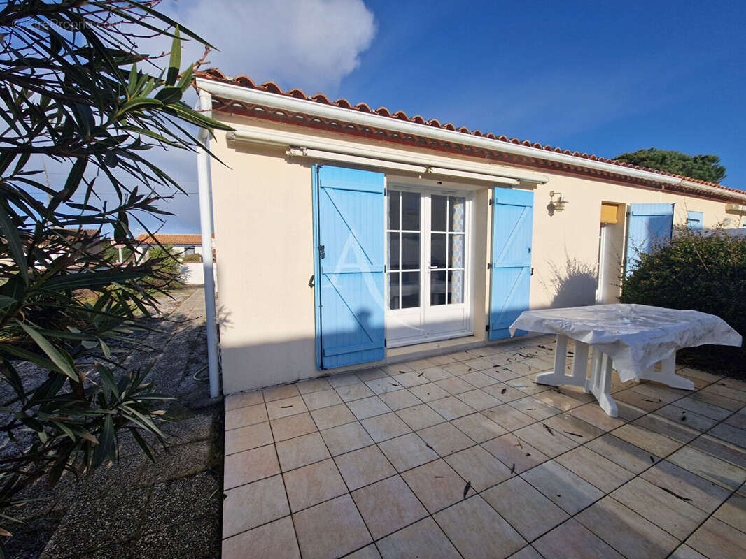 Maison à BRETIGNOLLES-SUR-MER