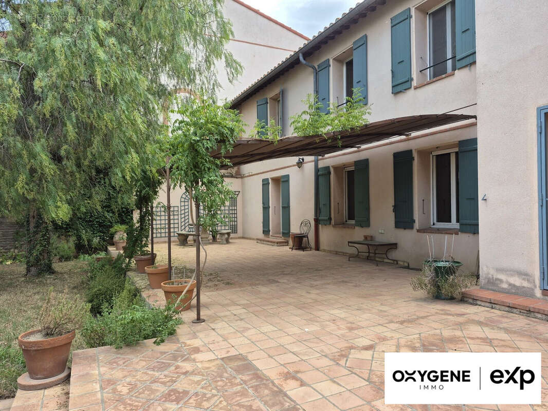 Maison à POLLESTRES