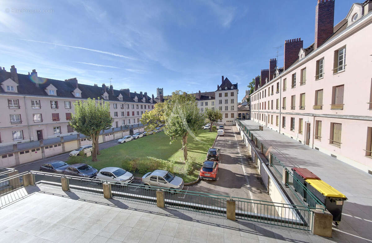 Appartement à AUXERRE