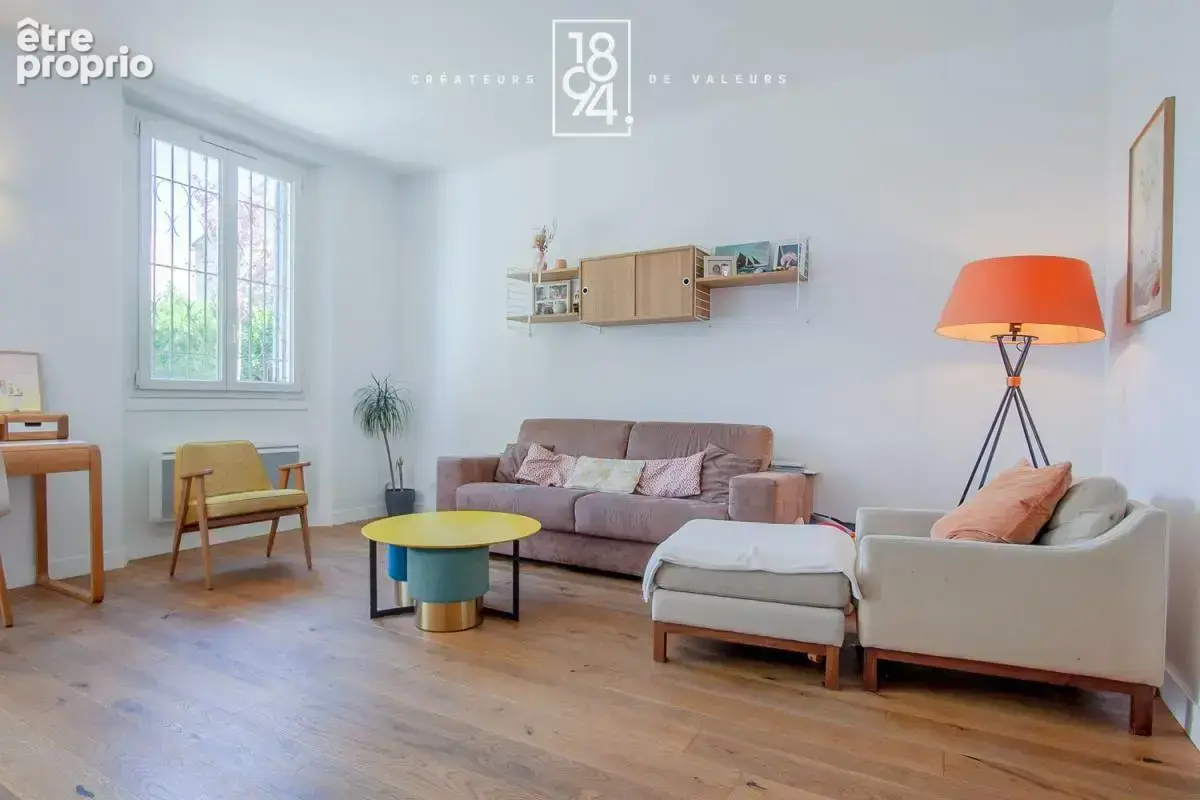 Maison T4 à vendre Saint-Victoret Pas des Lanciers (13730)  130 m²  Dépendance I Piscine I Jardin - photo 7