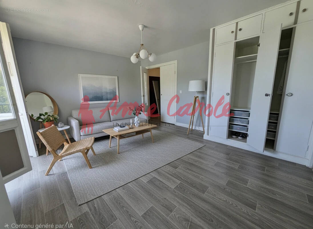 Appartement à LE PERREUX-SUR-MARNE