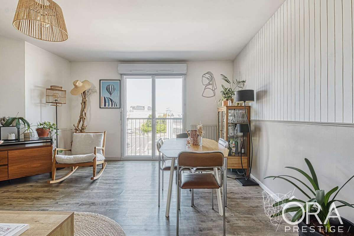 Appartement 75 m² à Angers  - photo 4