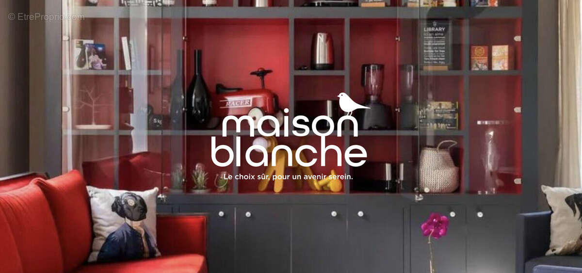 Appartement à NANTES