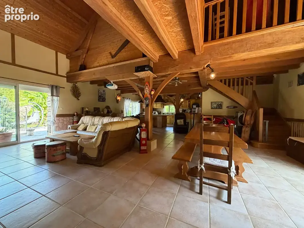 Maison 288m² à coulounieix-chamiers - photo 3