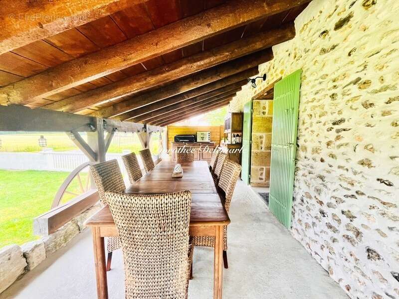 Maison à SAINT-CIERS-DU-TAILLON