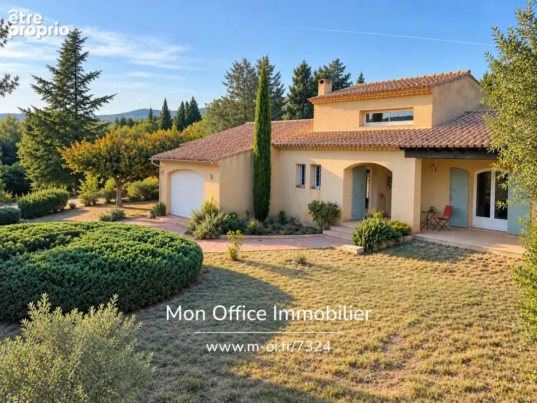 Référence : 7324-CCH - Maison 5 pièces 180 m² - photo 2