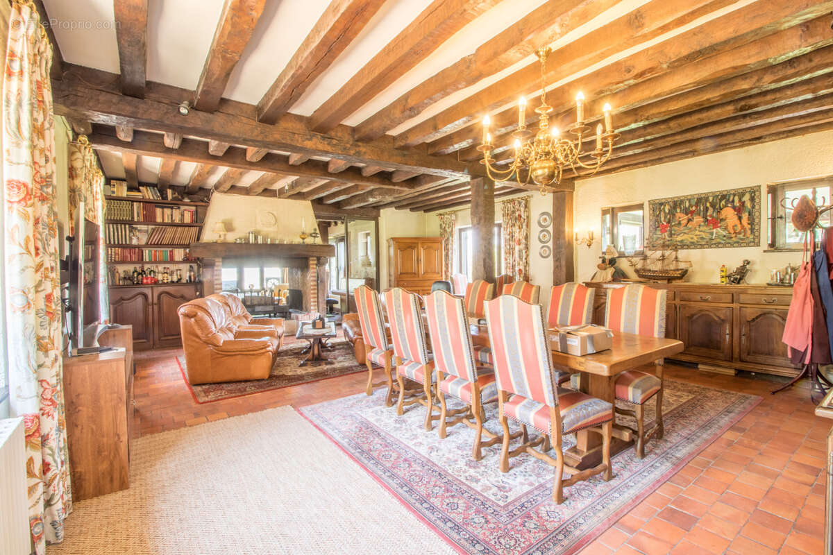 Maison à L'ISLE-ADAM