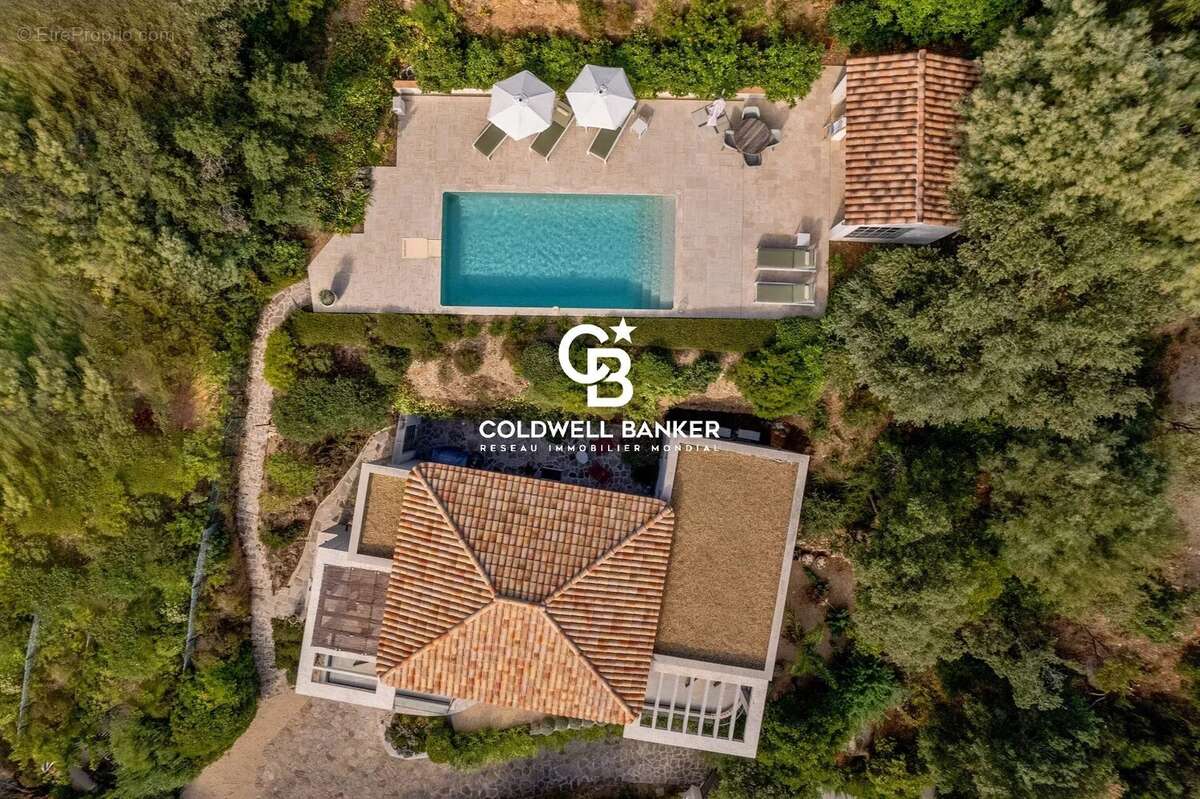 Maison à LA CROIX-VALMER