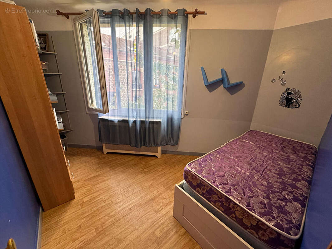 Maison à NOISY-LE-SEC