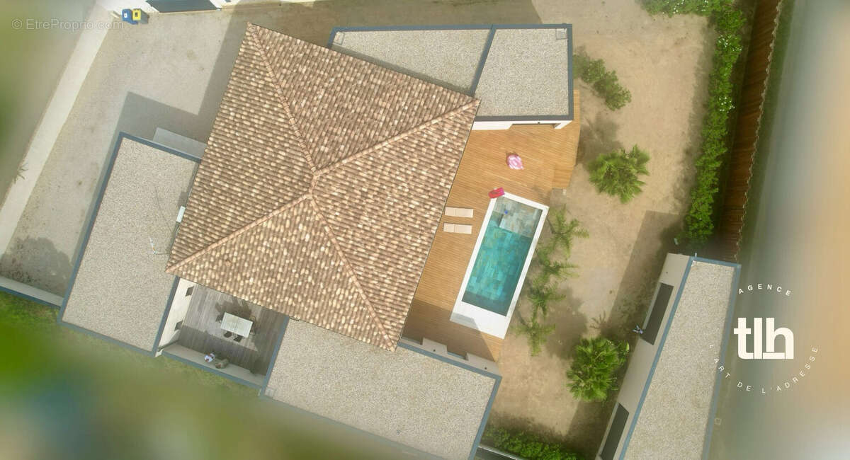 Maison à AIGUES-MORTES