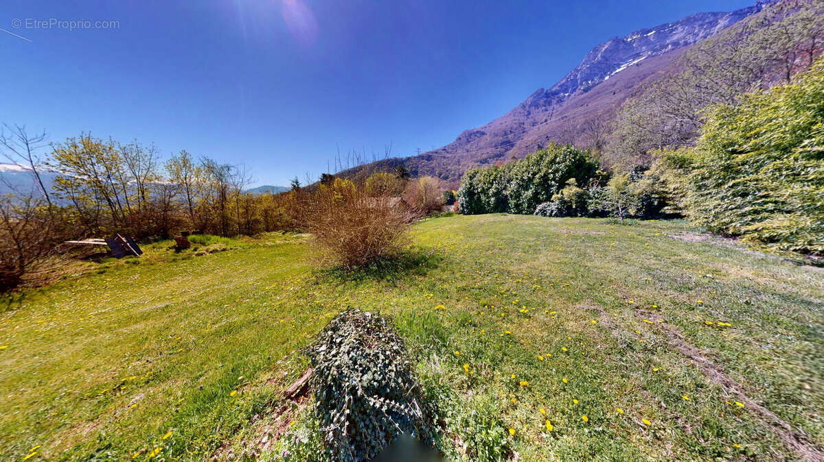 Terrain à SEYSSINS