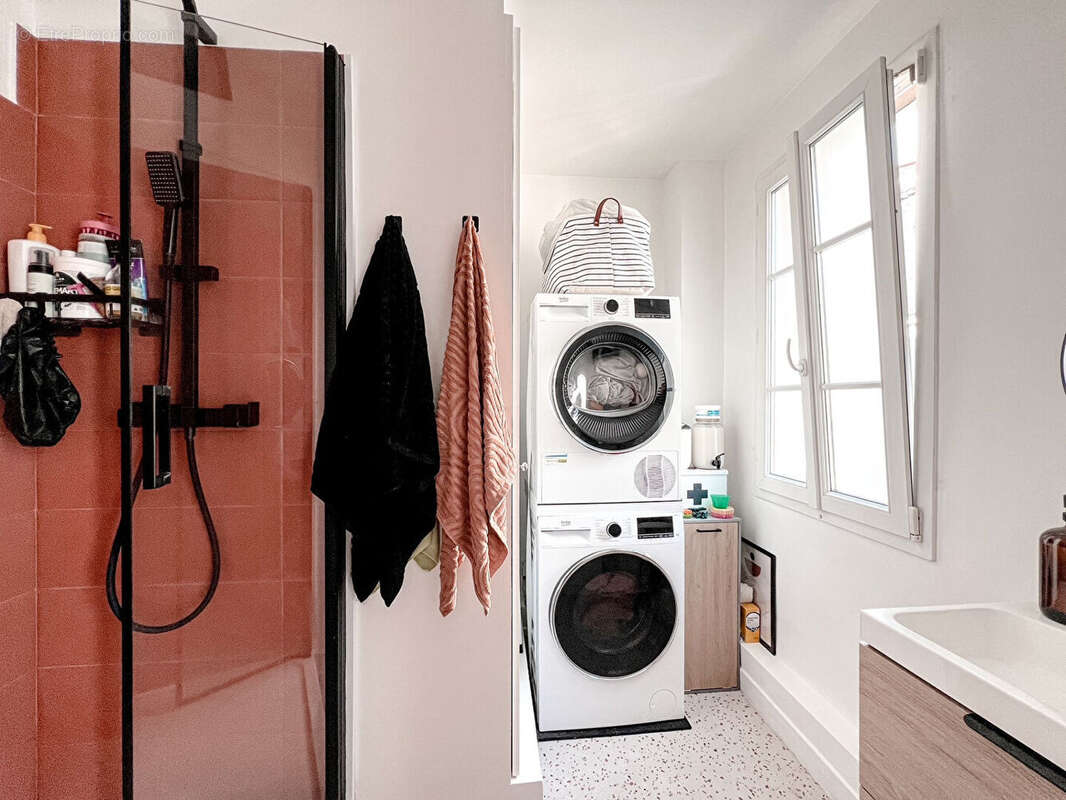 Appartement à BOULOGNE-BILLANCOURT