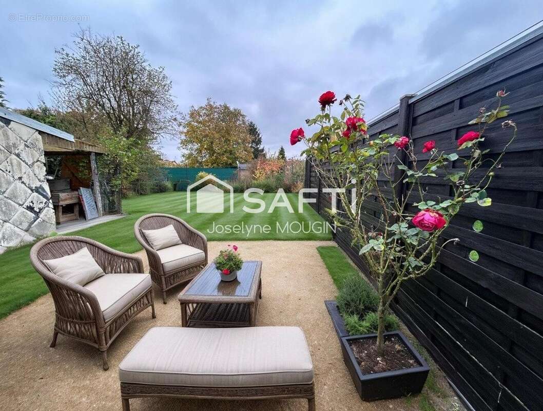 Photo 2 - Maison à SAINS-EN-AMIENOIS