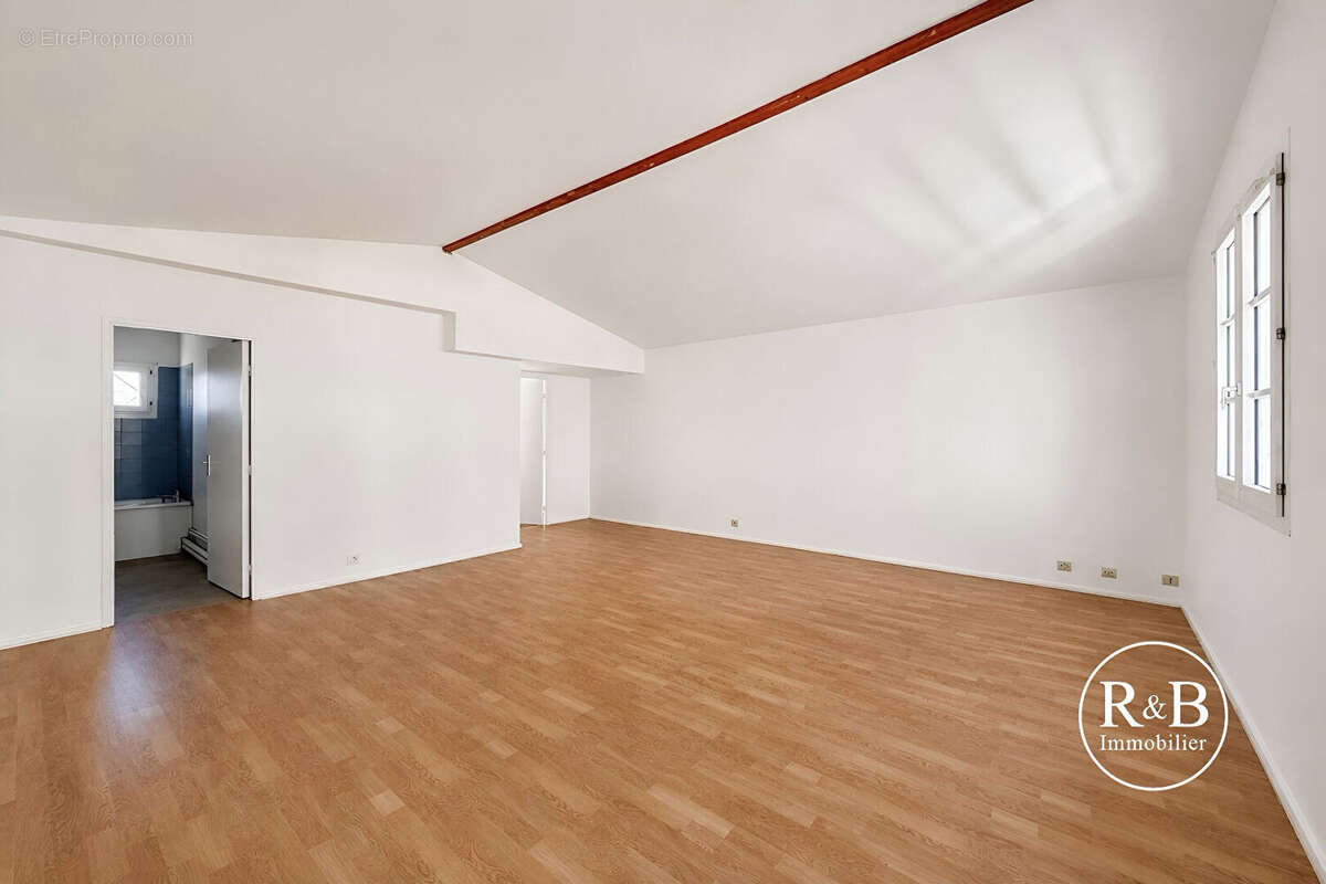 Appartement à MONTIGNY-LE-BRETONNEUX