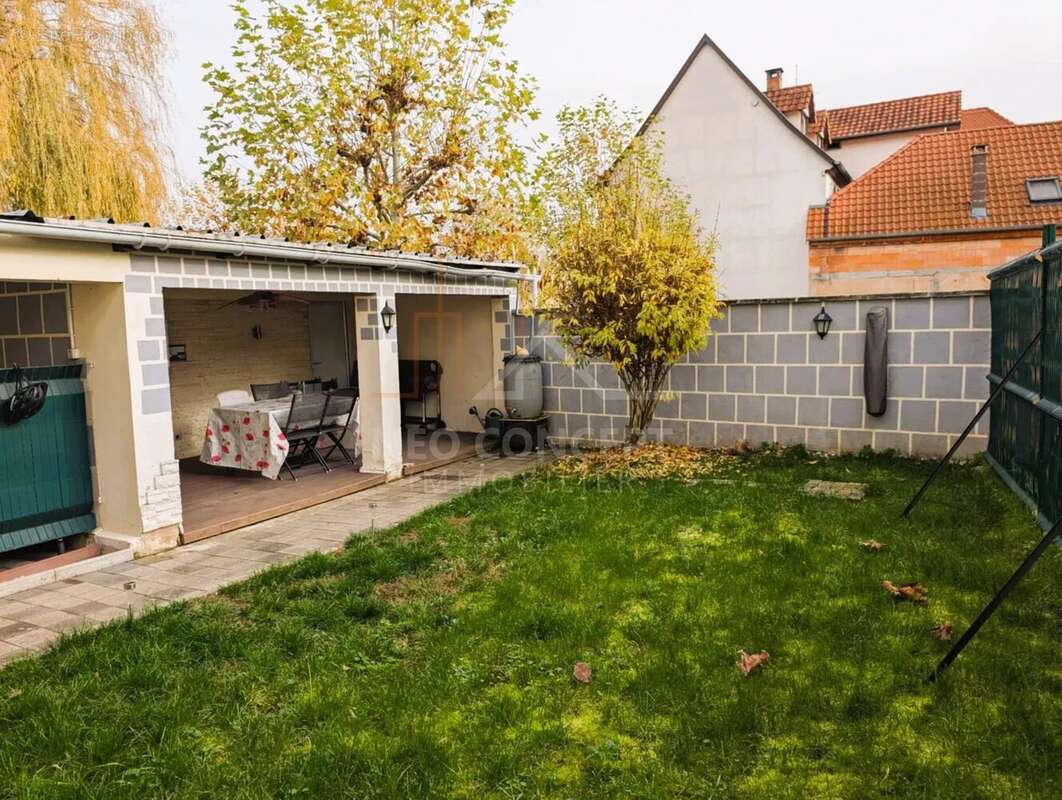 BISCHWILLER, beau compromis entre un appartement et une maison AFFAIRE A SAISIR !!! - photo 10