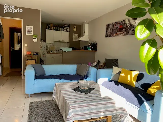T.2 auray st goustan - 45.08 m² - photo 6