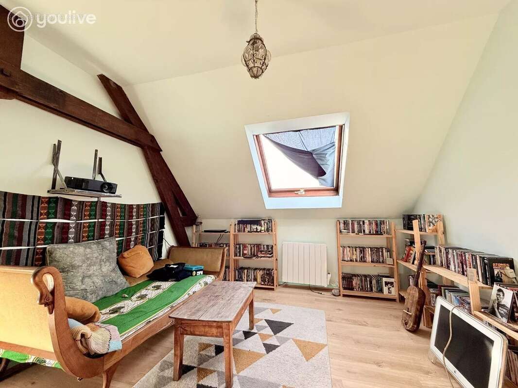 Maison à VEULETTES-SUR-MER