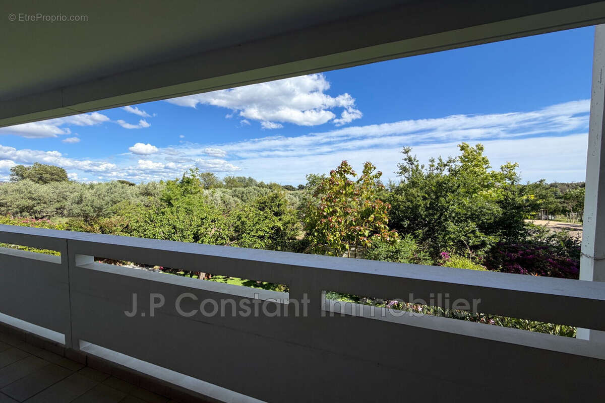 Appartement à LA CIOTAT